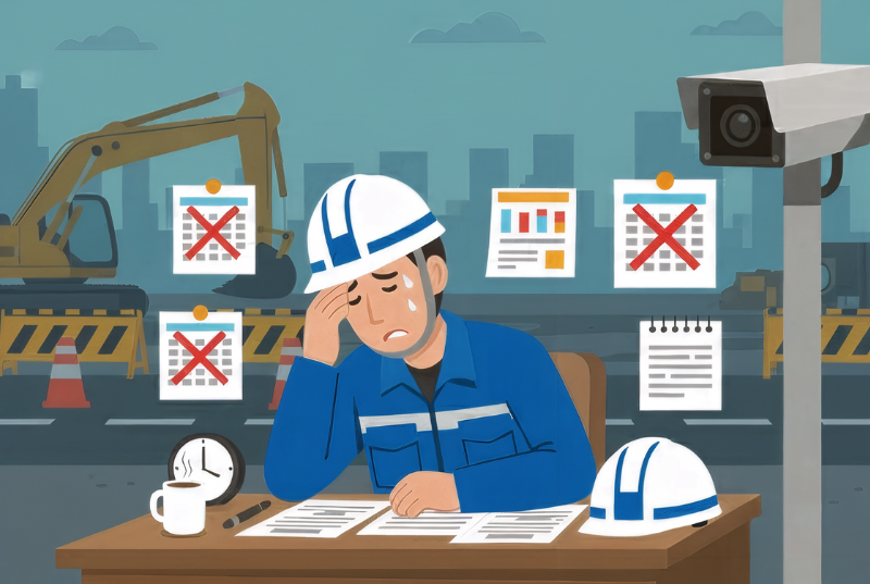 働き方改革のイラスト